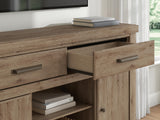 Garistyn 62" TV Stand - W2844-68