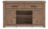 Garistyn 62" TV Stand - W2844-68