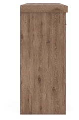 Garistyn 62" TV Stand - W2844-68