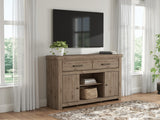 Garistyn 62" TV Stand - W2844-68