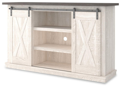 Dorrinson 54" TV Stand - W287-48
