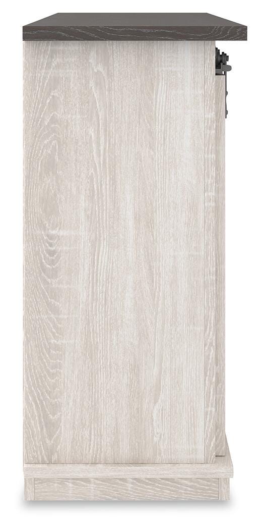 Dorrinson 54" TV Stand - W287-48