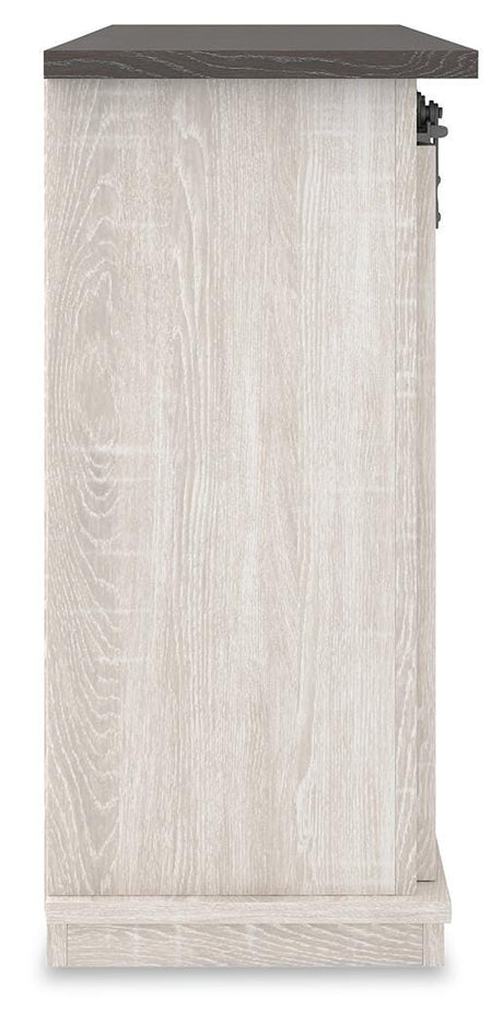 Dorrinson 54" TV Stand - W287-48