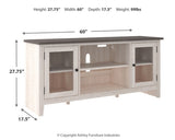 Dorrinson 60" TV Stand - W287-68