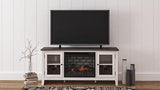Dorrinson 60" TV Stand with Electric Fireplace - W287W3