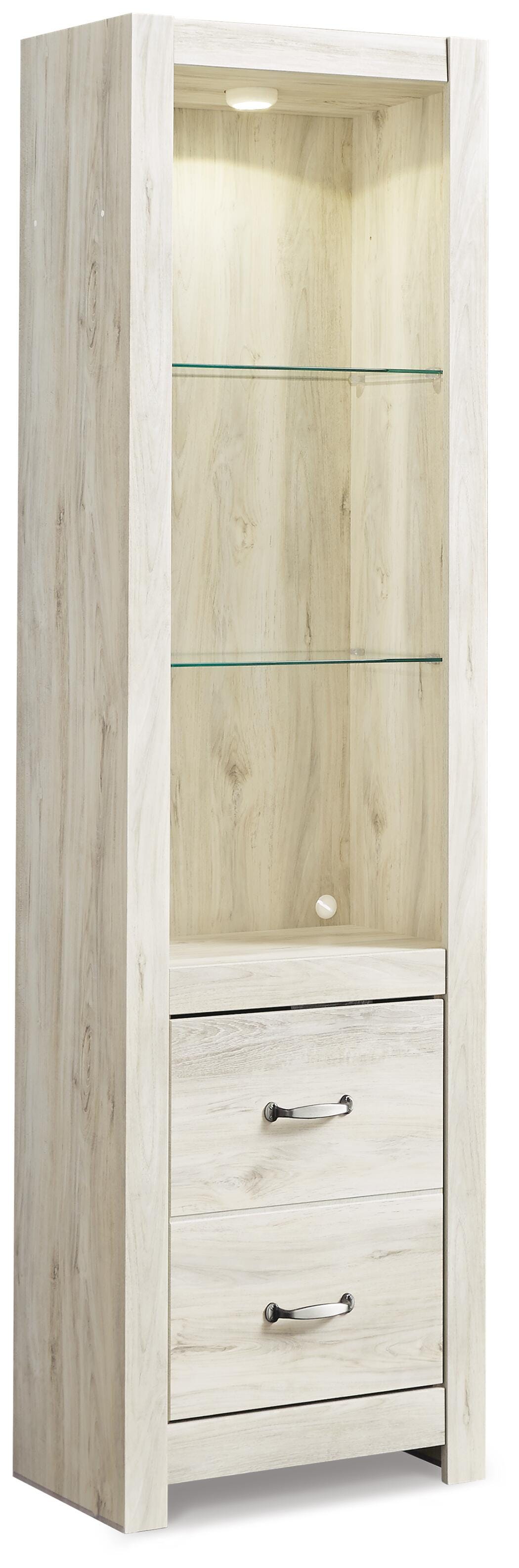 Bellaby 4-Piece Entertainment Center with Fireplace - W331W5