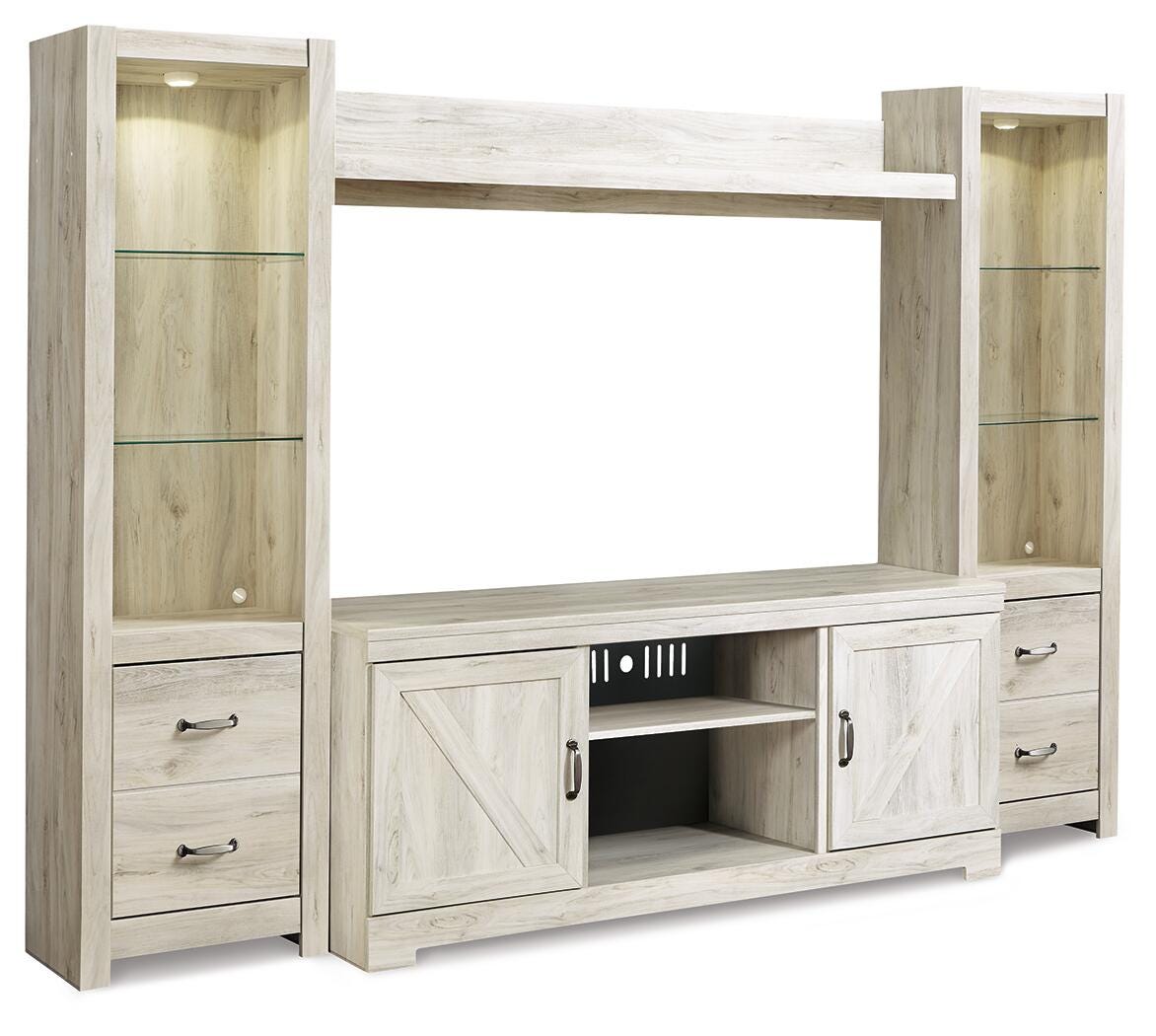 Bellaby 4-Piece Entertainment Center - W331W2
