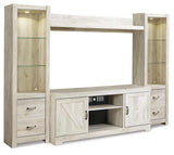 Bellaby 4-Piece Entertainment Center - W331W2