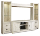 Bellaby 4-Piece Entertainment Center - W331W2