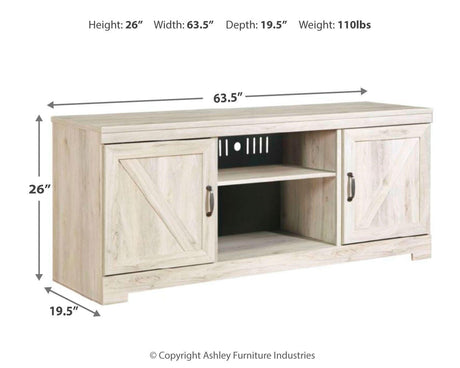 Bellaby 63" TV Stand - W331-68
