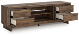Zadilyn 72" TV Stand - W3367-68