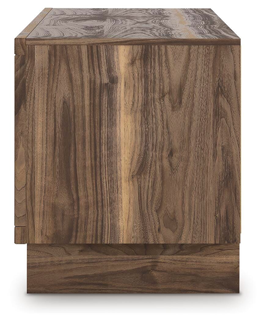 Zadilyn 72" TV Stand with Electric Fireplace - W3367W1