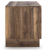 Zadilyn 72" TV Stand with Electric Fireplace - W3367W1