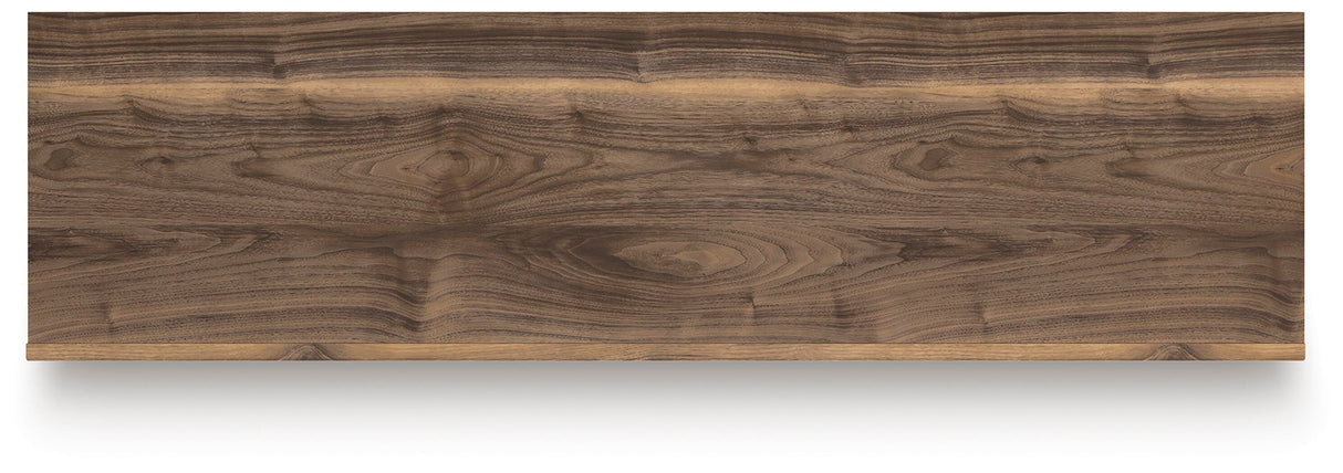 Zadilyn 72" TV Stand with Electric Fireplace - W3367W1