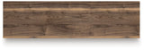Zadilyn 72" TV Stand with Electric Fireplace - W3367W1