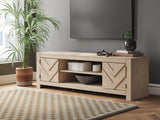 Cayboni 71" TV Stand - W3787-68