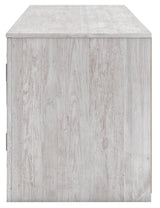 Cayboni 71" TV Stand with Electric Fireplace - W3788W1