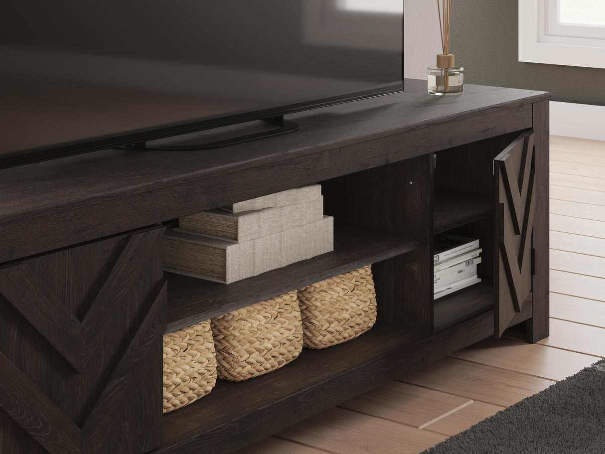 Cayboni 71" TV Stand - W3789-68
