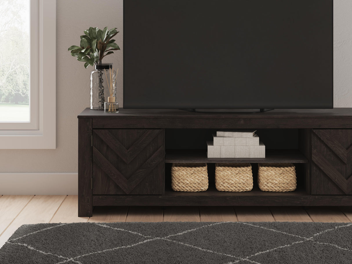 Cayboni 71" TV Stand - W3789-68