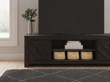 Cayboni 71" TV Stand - W3789-68