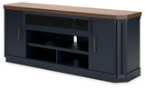 Landocken 83" TV Stand - W402-68