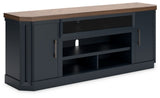 Landocken 83" TV Stand - W402-68