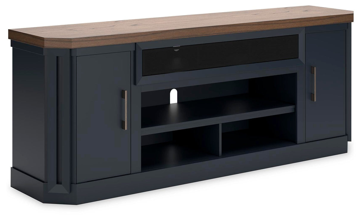 Landocken 83" TV Stand - W402-68