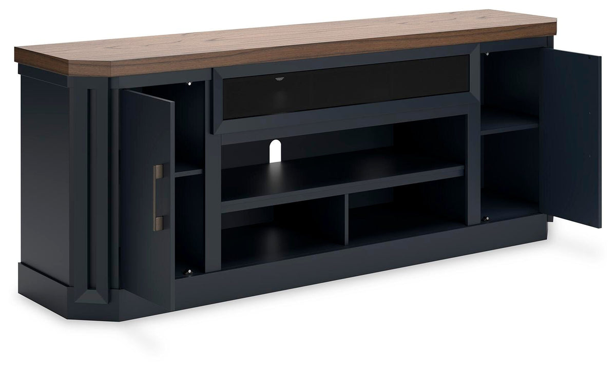 Landocken 83" TV Stand - W402-68