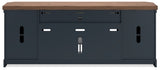 Landocken 83" TV Stand - W402-68