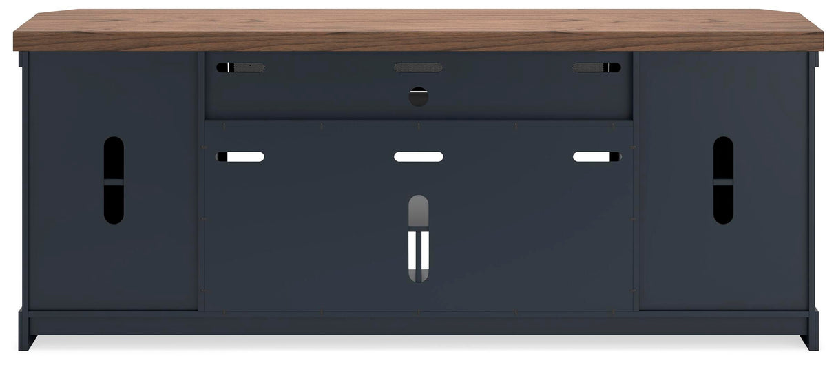 Landocken 83" TV Stand - W402-68