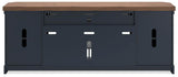 Landocken 83" TV Stand - W402-68