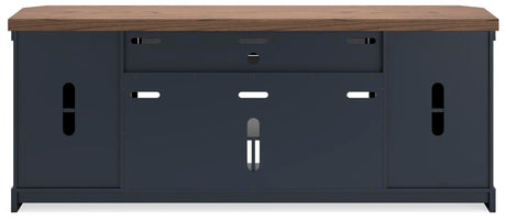 Landocken 83" TV Stand - W402-68