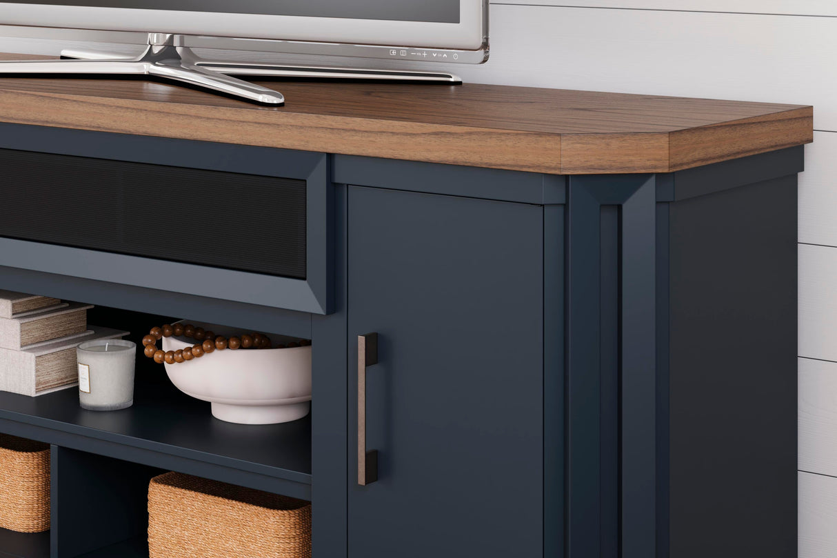 Landocken 83" TV Stand - W402-68