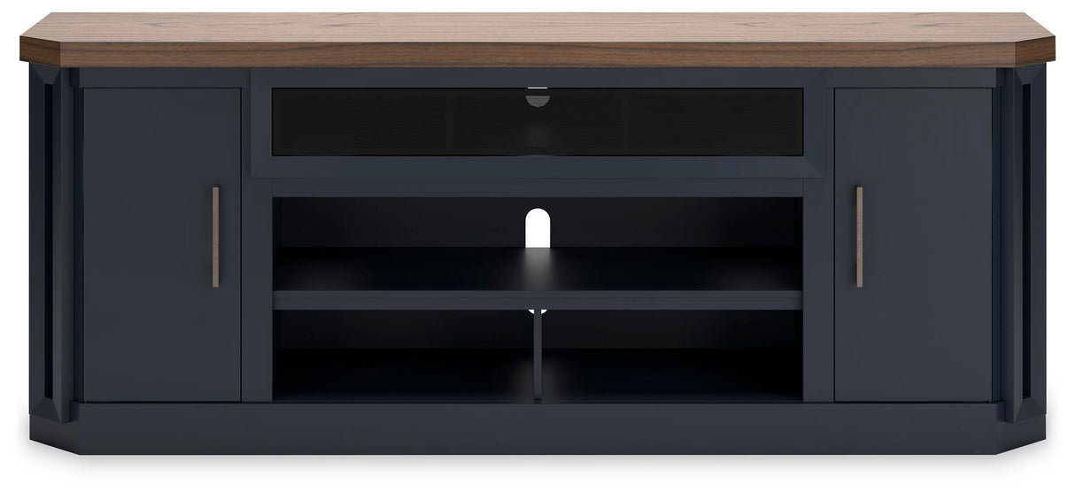 Landocken 83" TV Stand - W402-68