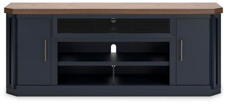 Landocken 83" TV Stand - W402-68