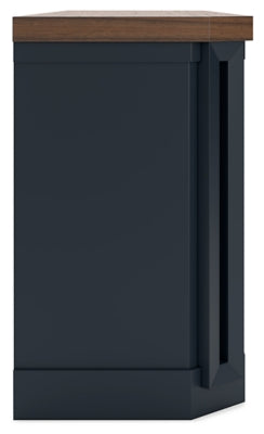 Landocken 83" TV Stand - W402-68