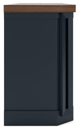 Landocken 83" TV Stand - W402-68