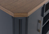 Landocken 83" TV Stand - W402-68