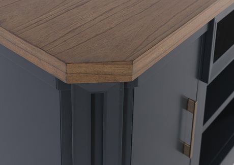 Landocken 83" TV Stand - W402-68