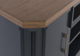 Landocken 83" TV Stand - W402-68