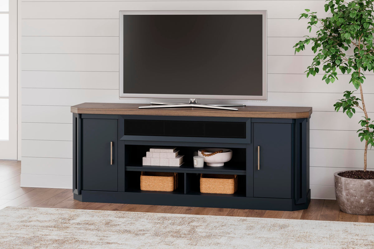 Landocken 83" TV Stand - W402-68