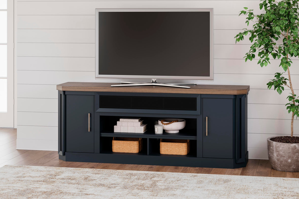 Landocken 83" TV Stand - W402-68