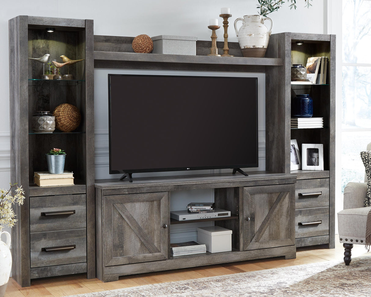 Wynnlow 4-Piece Entertainment Center - W440W2