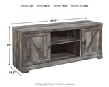 Wynnlow 63" TV Stand - W440-68