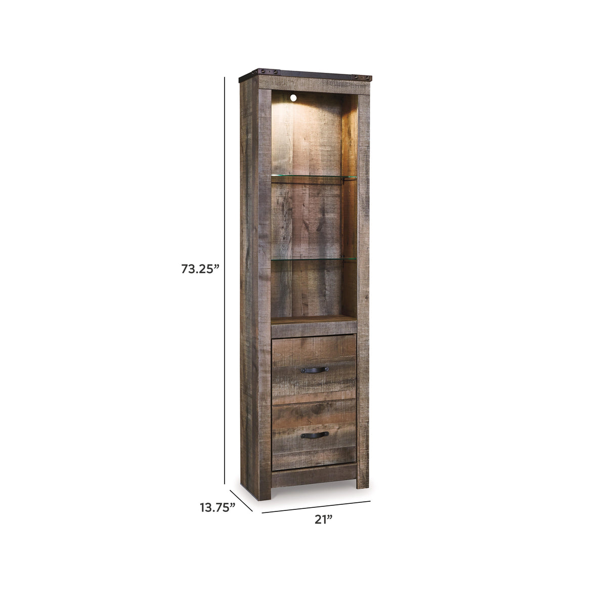 Trinell Pier - W446-24