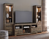 Trinell 3-Piece Entertainment Center - W446W18