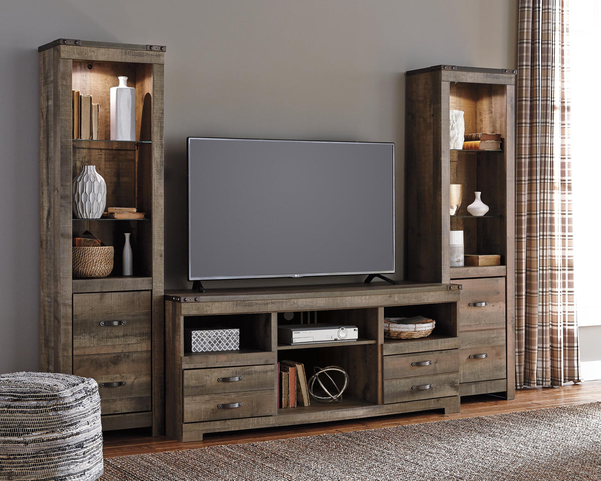 Trinell 3-Piece Entertainment Center - W446W18