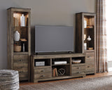 Trinell 3-Piece Entertainment Center - W446W18