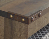 Trinell 63" TV Stand - W446-68