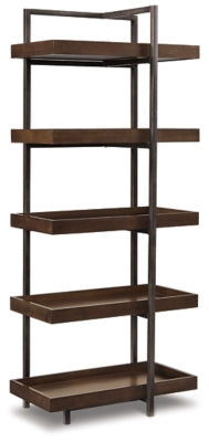 Starmore 3-Piece Wall Unit with Electric Fireplace - W633W6